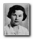 RUBY HENNINGER: class of 1936, Grant Union High School, Sacramento, CA.
